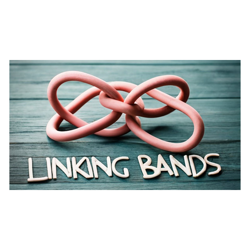 Linking Bands by Fernando Moreno