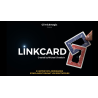 LinkCard BLUE (Gimmicks and Online Insruction) by Mickaël Chatelain - Trick