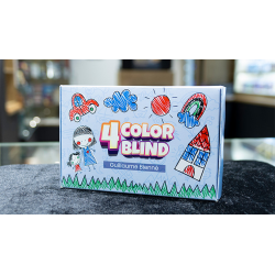 4 Color Blind by Guillaume Bienne