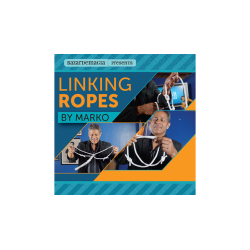 Linking Ropes (Ropes and Online Instructions) by Marko - Trick