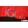 5" Linking Rings SS (7 Rings) by Mr. Magic - Trick