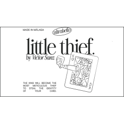 Little Thief by Victor Sanz and Ultrabello