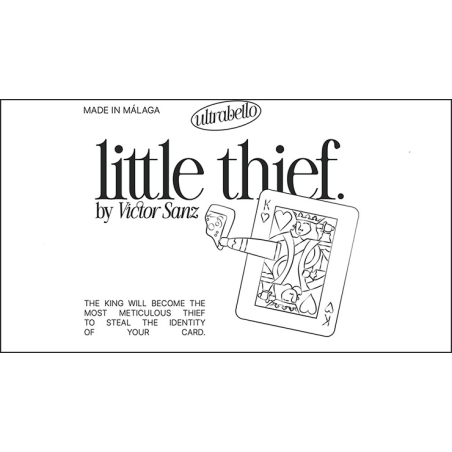 Little Thief by Victor Sanz and Ultrabello