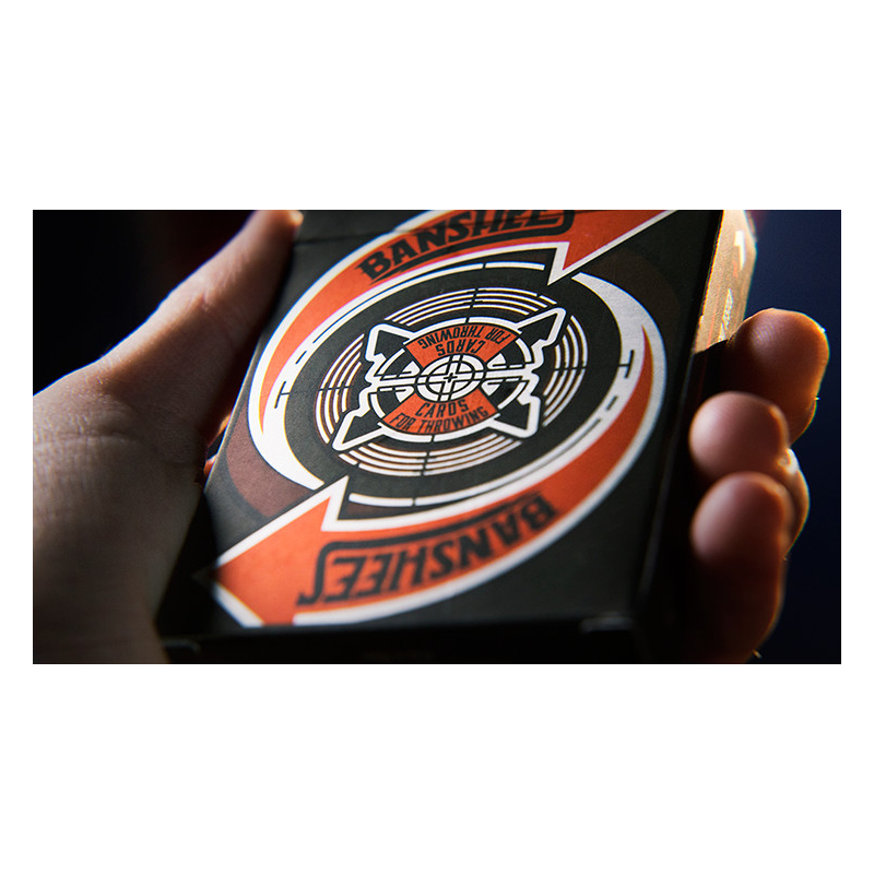 Banshees Advanced: Cards for Throwing