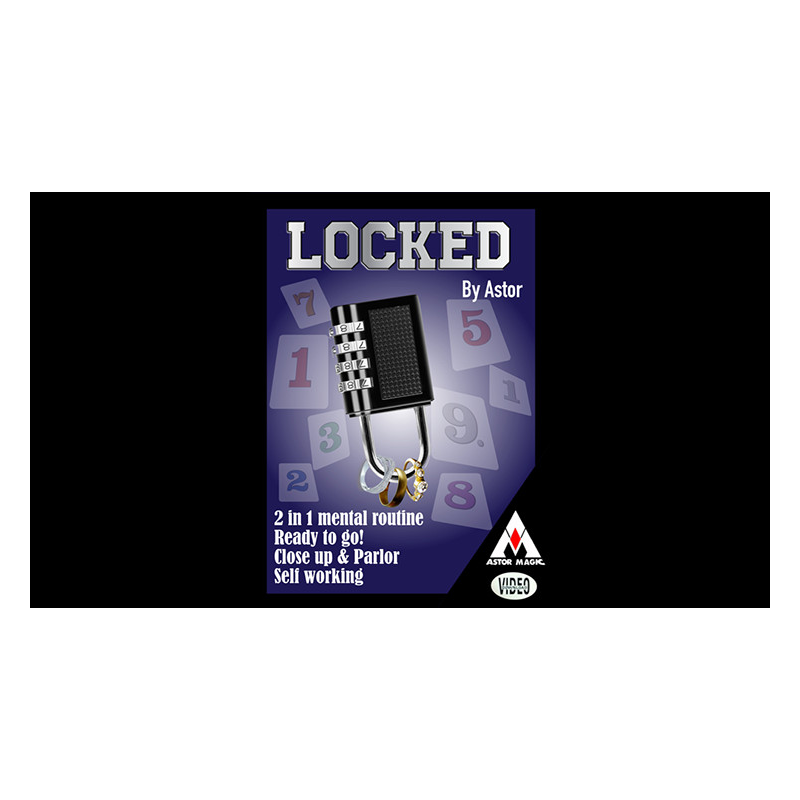 Locked By Astor