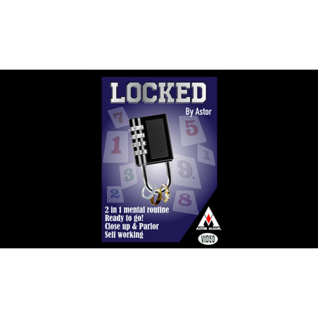 Locked By Astor