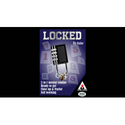 Locked (Close Up Version) By Astor