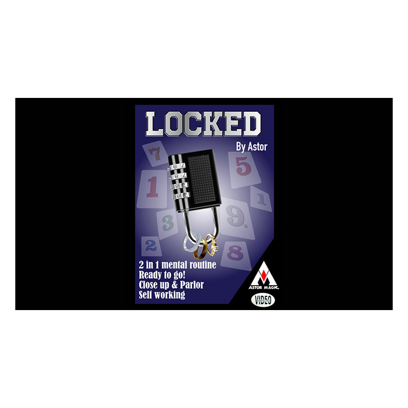 Locked (Close Up Version) By Astor