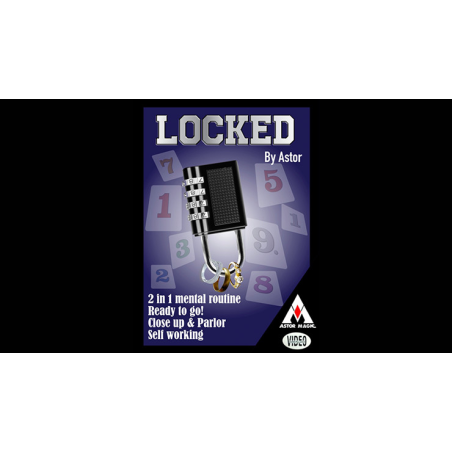 Locked (Close Up Version) By Astor