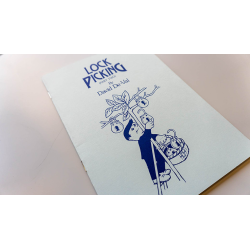 LOCK PICKING BOOK VOL.2 by David De Val - Book