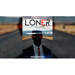 BIGBLINDMEDIA Presents Loner Red (Gimmicks and Online Instructions) by Cameron Francis - Trick