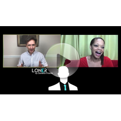 BIGBLINDMEDIA Presents Loner Red (Gimmicks and Online Instructions) by Cameron Francis - Trick