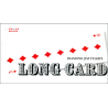 Long Card by Diamond Jim Tyler