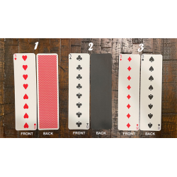 Long Card by Diamond Jim Tyler