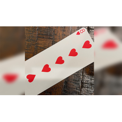 Long Card by Diamond Jim Tyler