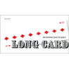 Long Card (Set) by Diamond Jim Tyler