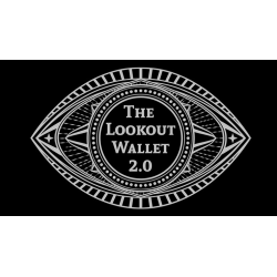 The Lookout Wallet 2.0 by Paul Carnazzo
