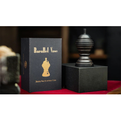 Barallel Vase by Artisan Coin and Jimmy Fan