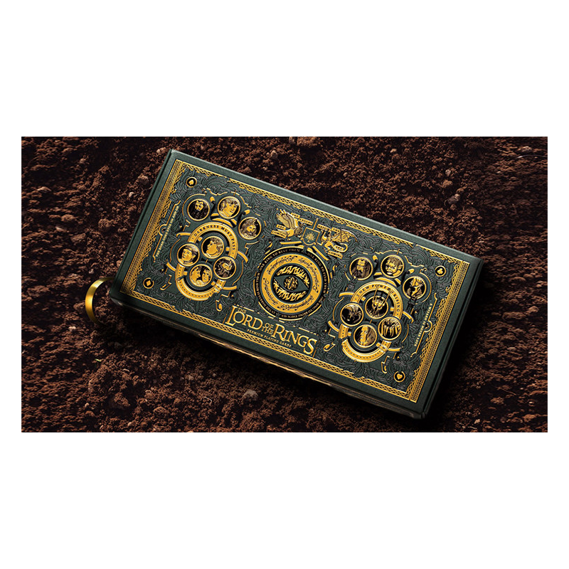 Lord of the Rings Box Sets by theory11