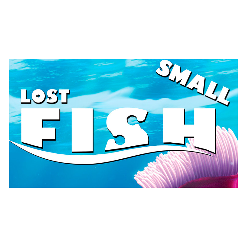 Lost Fish (Small) by Aprendemagia - Trick