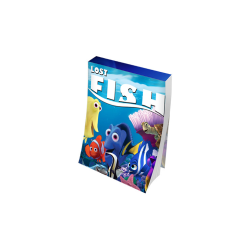 Lost Fish (Small) by Aprendemagia - Trick
