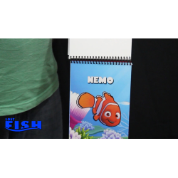 Lost Fish (Small) by Aprendemagia - Trick
