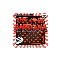 LOVE BANDANA V2 by Lee Alex - Trick