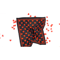 LOVE BANDANA V2 by Lee Alex - Trick