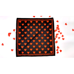 LOVE BANDANA V2 by Lee Alex - Trick