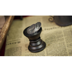 Barallel Vase by Artisan Coin and Jimmy Fan