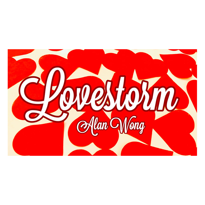 Love Storm by Alan Wong - Trick