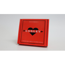 Loxley (Gimmicks and Online Instructions) by David Forrest - Trick