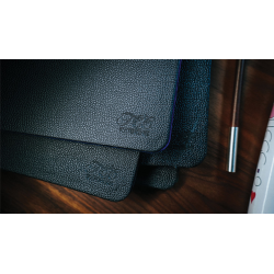 Suede Leather Large Pad (Black) by TCC - Trick