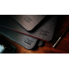 Suede Leather Medium Pad (Red) by TCC - Trick