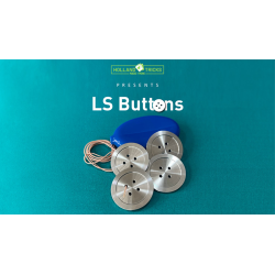 LS Buttons by Leo Smetsers