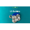 LS Buttons by Leo Smetsers