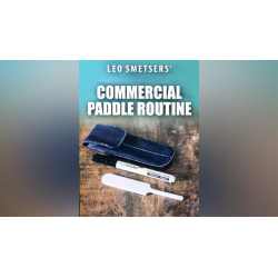 Leo Smetsers' Commercial Paddle Routine