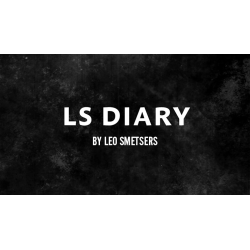 LS Diary by Leo Smetsers