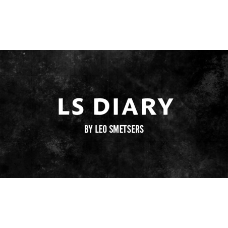LS Diary by Leo Smetsers