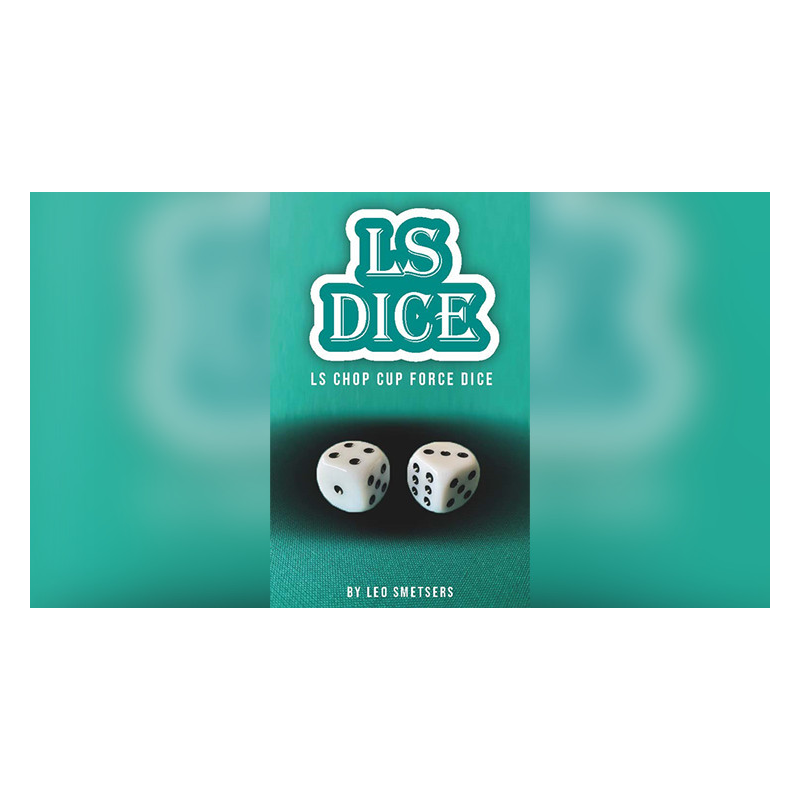 LS Dice by Leo Smetsers - Trick