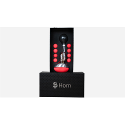LS Horn (Gimmicks and Online Instructions) by Leo Smetsers - Trick