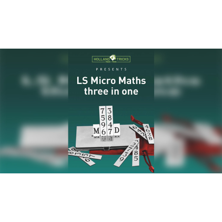 Micro Maths by Leo Smetsers