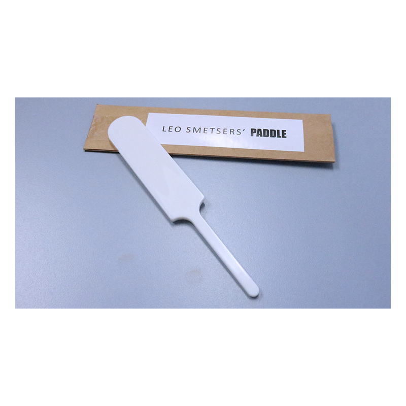 Leo Smetsers Paddle
