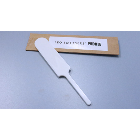 Leo Smetsers Paddle