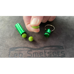 LS Peas (Green) by Leo Smetsers - Trick