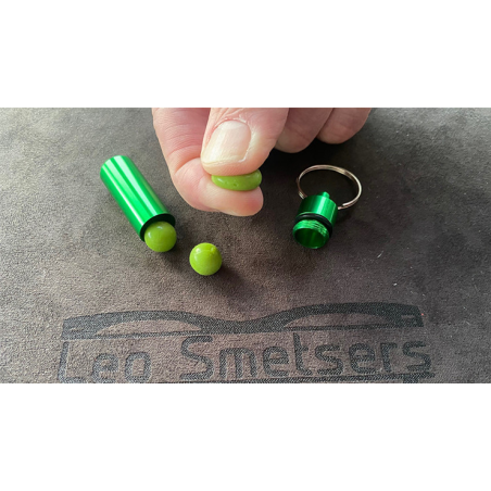 LS Peas (Green) by Leo Smetsers - Trick