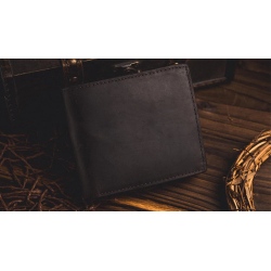 L Deck Switch Wallet by Long Long and Bacon Magic