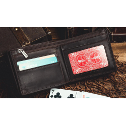 L Deck Switch Wallet by Long Long and Bacon Magic