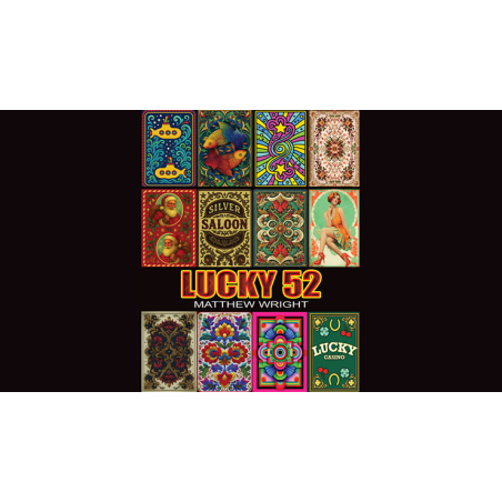 Lucky 52 by Matthew Wright