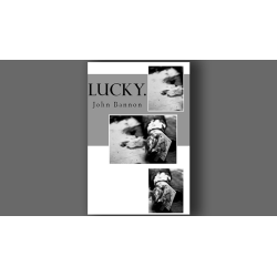 Lucky by John Bannon - Book
